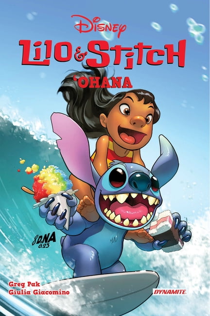 Lilo & Stitch Tp Lilo & Stitch Vol. 1: 'Ohana, (Paperback