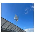 thumbnail image 4 of New Energy Windmill 3000w 3kw 24v 48v Vertical Wind Turbine Generator Maglev Generator ,Widely Use, 4 of 6