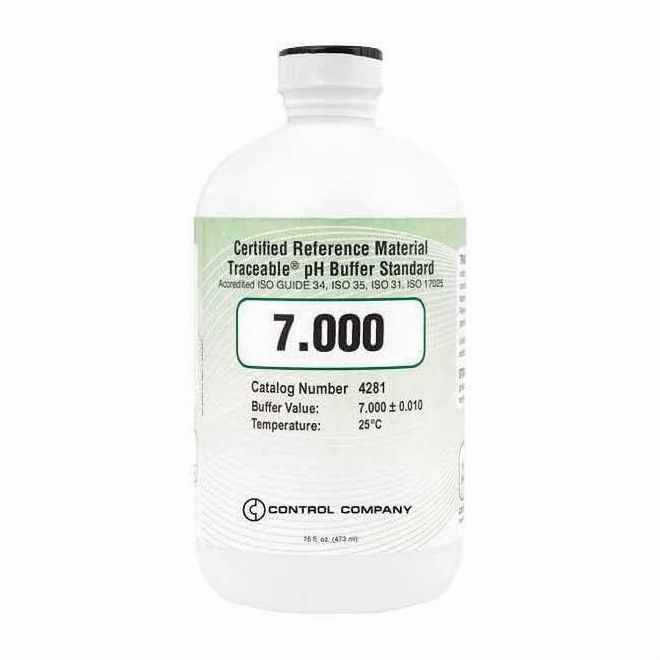 pH Standard,Cert. Ref Material,CRM 7.000 4281