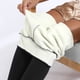 thumbnail image 4 of 1 pantalón térmico ajustado de forro polar - Negro, 4 of 6
