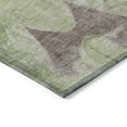 thumbnail image 3 of Addison Rugs Chantille Indoor/Outdoor Transitional Swirls Aloe Machine Washable Rectangle Rug, 10' x 14', 3 of 7