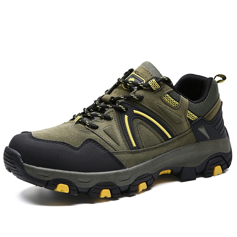 Hot-Selling Hiking Shoes Outdoor Trekking Shoes Low-Top Sports Shoes 6678