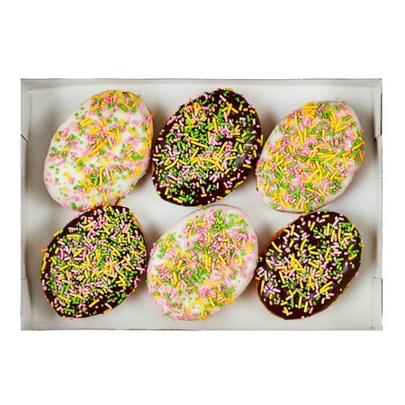 Freshness Guaranteed Spring Bavarian Filled Donuts, 15 oz, 6 Count