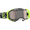 Chrome Black/Safety Yellow / Silver Chrome Lens, variant on Scott Usa Prospect 2.0 SMB Goggles (One Size Fits Most, Black/White / Clear Lens)