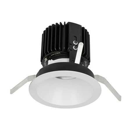 

Wac Lighting R4rd2t-S Volta 4.5 Round Downlight Trim - White