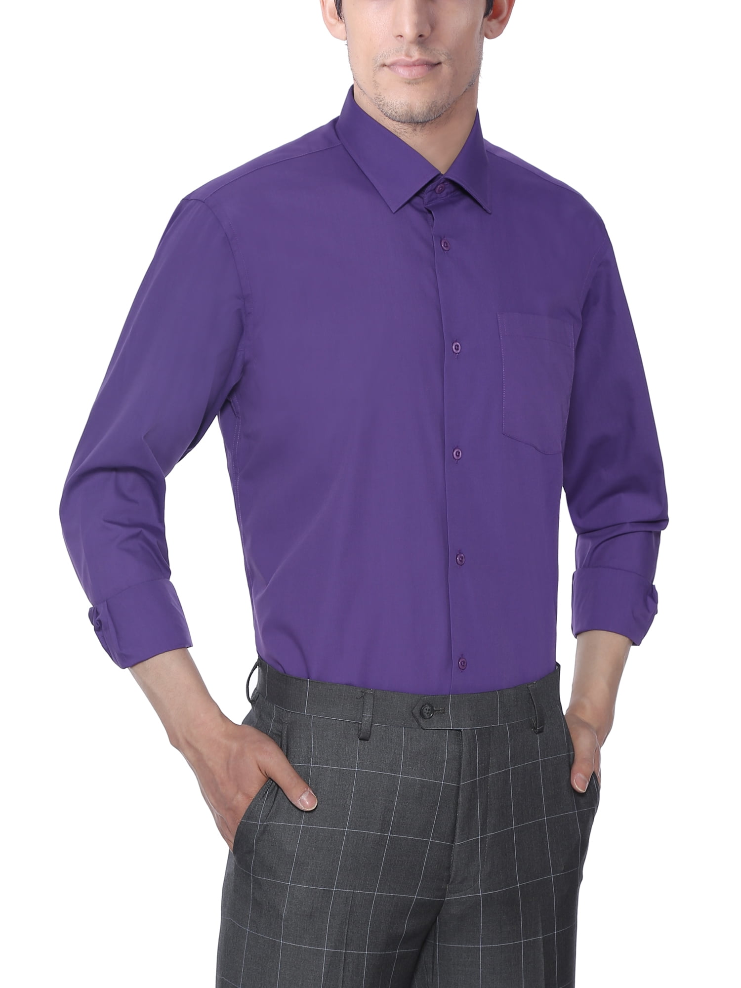 Lilac color dress shirt Clearance