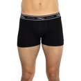 thumbnail image 2 of INTIMO Men's Adult 2 Pairs Quality Boxer Brief Underwear, 2 of 7