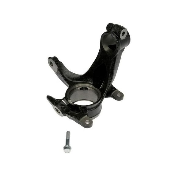 Front Left Steering Knuckle - Compatible with 2016 - 2021 Honda Civic 2017 2018 2019 2020