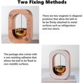 thumbnail image 2 of Store Ringing Bell for Door Opening - Magnetic Bell for Business - Unique Desk Ornaments and Hanging, 2 of 5