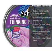 Crazy Aaron's® Better Butter Berry Thinking Putty® (2.1 oz)