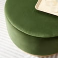thumbnail image 7 of Tilden Ottoman in Moss Green Natural, 7 of 7