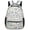 Color-2, variant on Cute Safari Animal Print Fabric Oxford Backpack Large Capacity Water Resistant Daily Travel