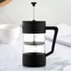 thumbnail image 4 of Cafetera Émbolo Espresso y pequeña prensa de té Prensa francesa Cafetera Café Prensa francesa Tetera para filtro Café Leche Espuma 1000ml Macarena Cafetera de prensa francesa, 4 of 7
