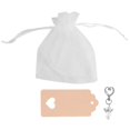 thumbnail image 4 of 30 Piezas de , Regalos Boda Recuerdo, Juego para Baby Shower, Con Etiqueta, Bolsa Dulces con CordóN, 4 of 10
