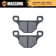 Massimo T-Boss 550, 550F, 550X, 560 Brake Pads (Set of 2) | OEM Replacement UTV Parts