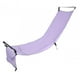 thumbnail image 5 of Hamaca para Reposapiés de Avión, Cubierta de Asiento Ajustable, Accesorios de Viaje, Reposapiés Ergonómico Portátil Plegable para Viajes Voladores, Tr Púrpura Salvador Hamaca reposapiés, 5 of 10