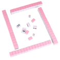thumbnail image 1 of Mini Mahjong portátil de 26 mm para viajes, para dormitorio de estudiantes, para llevar en el bolsillo, fichas pequeñas de Mahjong, 1 of 1