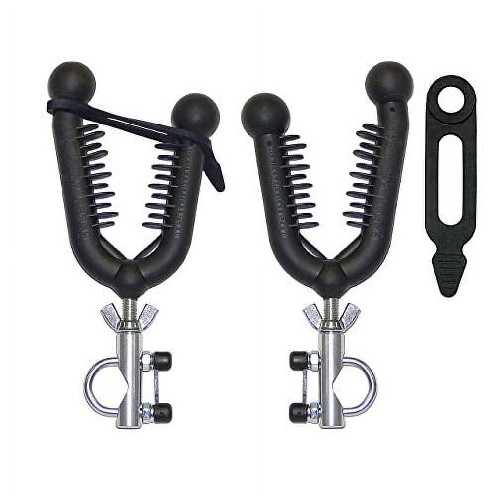 All Ritepk Rack Plus Premium ATV Gun and Bow Rack