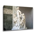 thumbnail image 2 of Póster en lienzo de la estatua del grupo Laocoonte, decoración de dormitorio, paisaje deportivo, decoración de oficina, regalo, estilo marco, 20 x 30 cm, 2 of 8
