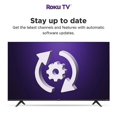thumbnail image 2 of Hisense Téléviseur Intelligent Roku 40 Pouces Série A4 FHD 1080p avec Compatibilité Alexa (40A4NR, Modèle 2024) - Dolby Audio, Design à Bord Mince, Google Assistant, 2 of 17