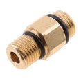 thumbnail image 3 of Metric Fitting M14 M14X1.5 Male to 1/4" Male NPT Pipe Gauge Adapter Outlet, 3 of 5
