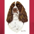 thumbnail image 3 of CafePress - English Springer Spaniel T Shirt - Men's Classic Graphic Cotton T-Shirt, 3 of 4