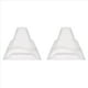 thumbnail image 1 of 2X Cubierta de Boquilla para Aspiradora Puzzi 8/1C 100 200, Repuesto de Tapicería, Accesorios para Herramientas Manuales, 1 of 5
