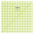 thumbnail image 1 of Omnigrid Neon Omnigrip 12-1/2X12-1/2sq Règle de Quilting, Clair, 1 of 3