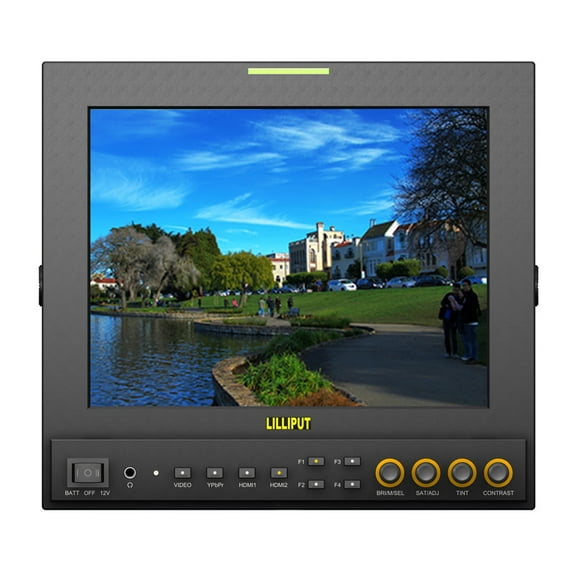 9.7" Field Monitor-969A/S