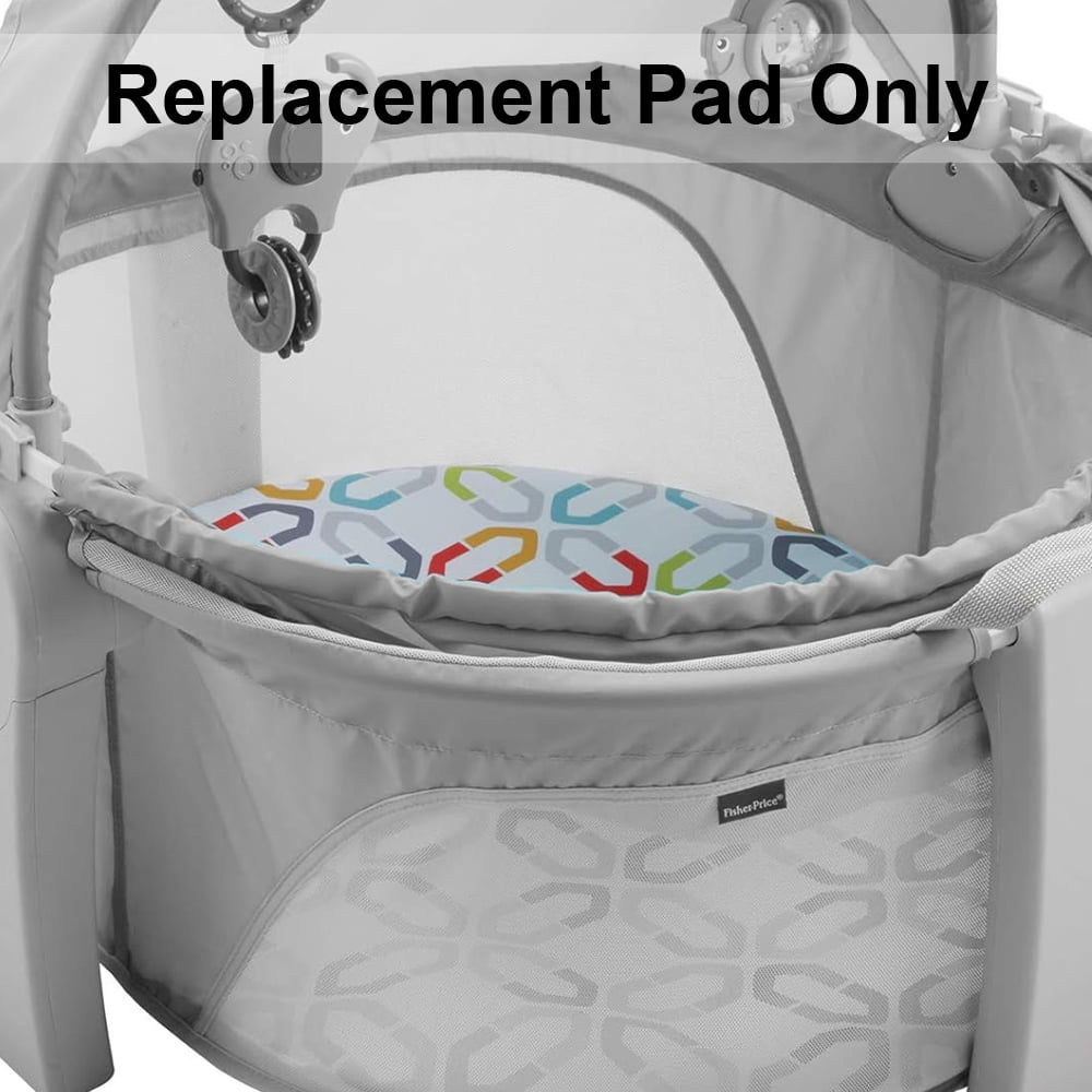 Replacement Part for Fisher-Price On-The-Go Baby Dome - FTD51 ~ Replacement Pad