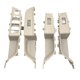thumbnail image 3 of Exquisite Car Front Left Window Switch Lift Button Panel Door Armrests Panel Assembly for 6 Series GT G32 2017-2022 LHD, 3 of 5