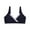 Navy, variant on ZACPNCV Nursing Bras for Breastfeeding Seamless Comfort Maternity Bralette Wireless Pregnancy Sleep Bra with Support Navy M