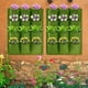 thumbnail image 4 of Bolsa De Pared Para Plantas, 12 Bolsillos, Fieltro, Colgante Vertical, Bolsa Para Plantas De Jardín, Utilizada Para Interiores Y Exteriores, Hierbas Y Flores Vegetales (Verde) Muyoka Hogar, 4 of 6