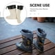 thumbnail image 3 of Forro cálido desmontable para Botas de lluvia, forros de tela gruesa para botas, calcetines cómodos de invierno, accesorio para botas de lluvia, 1 par, 3 of 8