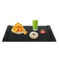 thumbnail image 2 of Stove Top Cover Rectangle Noodle Board for Electric Stove Chopping Board Kitchen Tray Black, 2 of 12