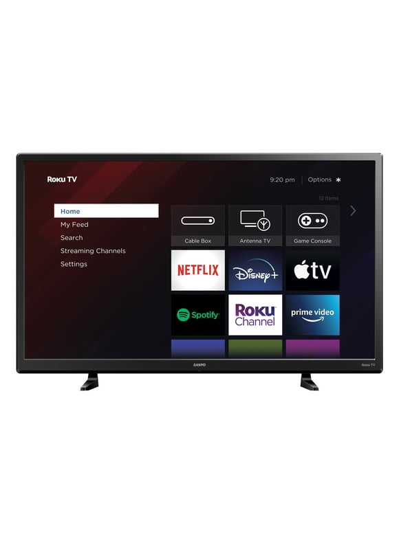 SANYO TVs, 4K HDTV, Smart TVs, LCD TVs