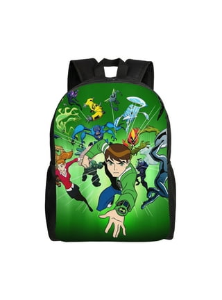 Ben 10 Backpack