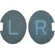 thumbnail image 4 of Professional Headphones Ear Pads Cushions Replacement - Earpads Compatible With Bose Quiet, 4 of 4