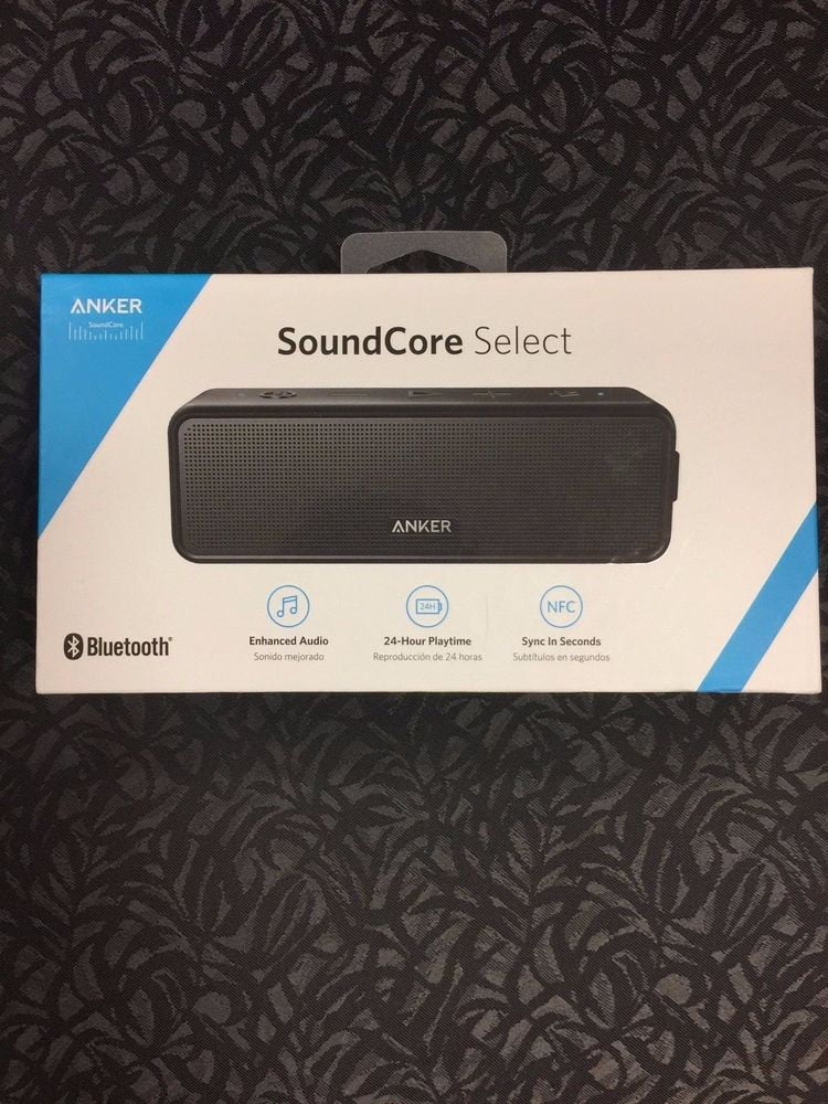 anker soundcore select walmart