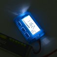thumbnail image 3 of Hot-selling Product CellMeter-8 Digital Battery Capacity Tester Blue FFF2155, 3 of 3