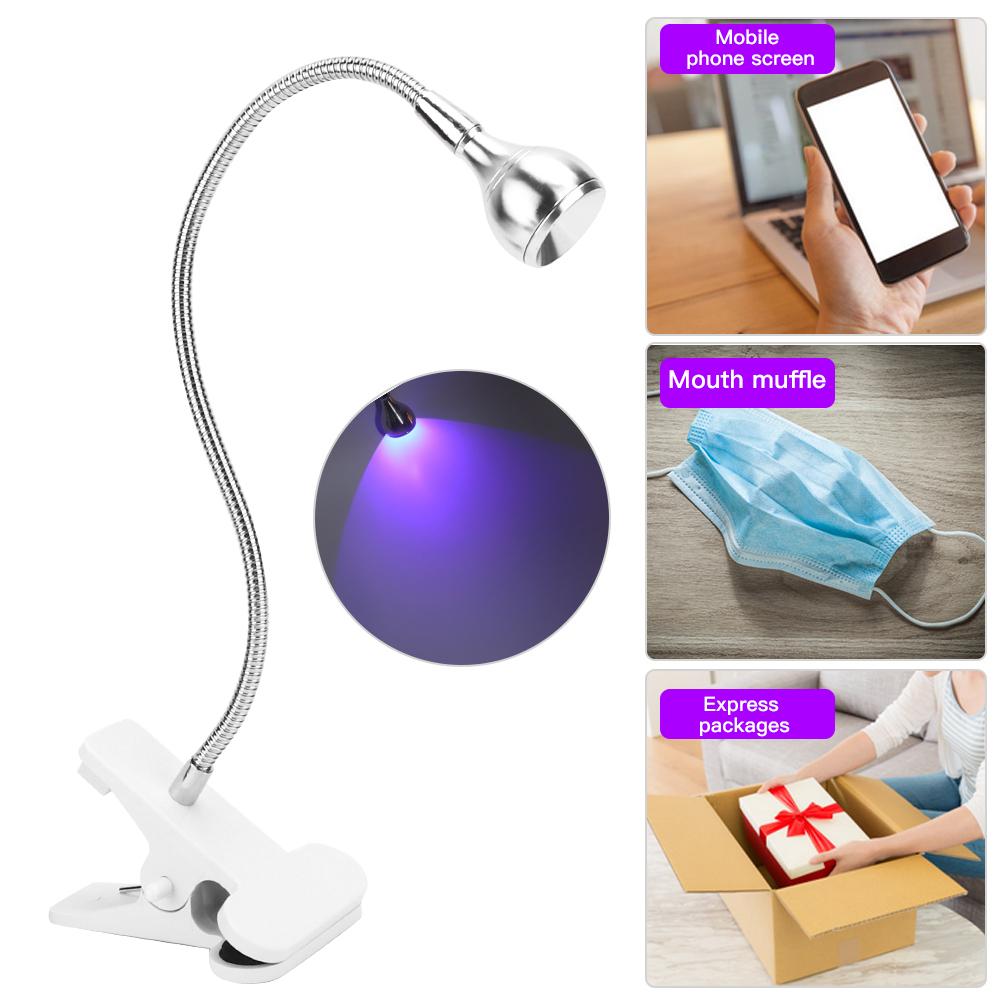 Rdeghly Home UVC Light,UVC Cleaning Light,UVC Cleaning Light Portable