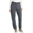 thumbnail image 1 of Hanes Women`s ComfortSoft EcoSmart Sweatpants, M, Slate Heather, 1 of 2