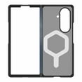 thumbnail image 2 of UAG Mouve Case w/Magnet Ash for Samsung Galaxy Z Fold7, 2 of 5