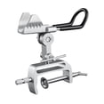 thumbnail image 2 of Quzzie Boat Fishing Rod Holder Rod Rest Detachable Large Clamp Non Slip Fishing Pole Holder Rack for Railings Yacht Kayak Raft Canoe silver flat, 2 of 8