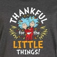 thumbnail image 3 of Dr. Seuss - Thanksgiving Is A Family Thing - Women's Any Way Dress, 3 of 6