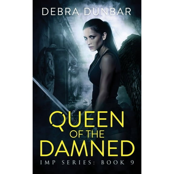 Imp Queen of the Damned, Book 9, (Paperback)