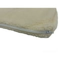 thumbnail image 2 of Hermell Orthopedic Coccyx Cushion with Faux Sherpa, 2 of 5
