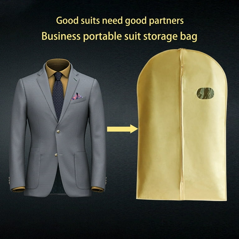 Suit storage bag hotsell