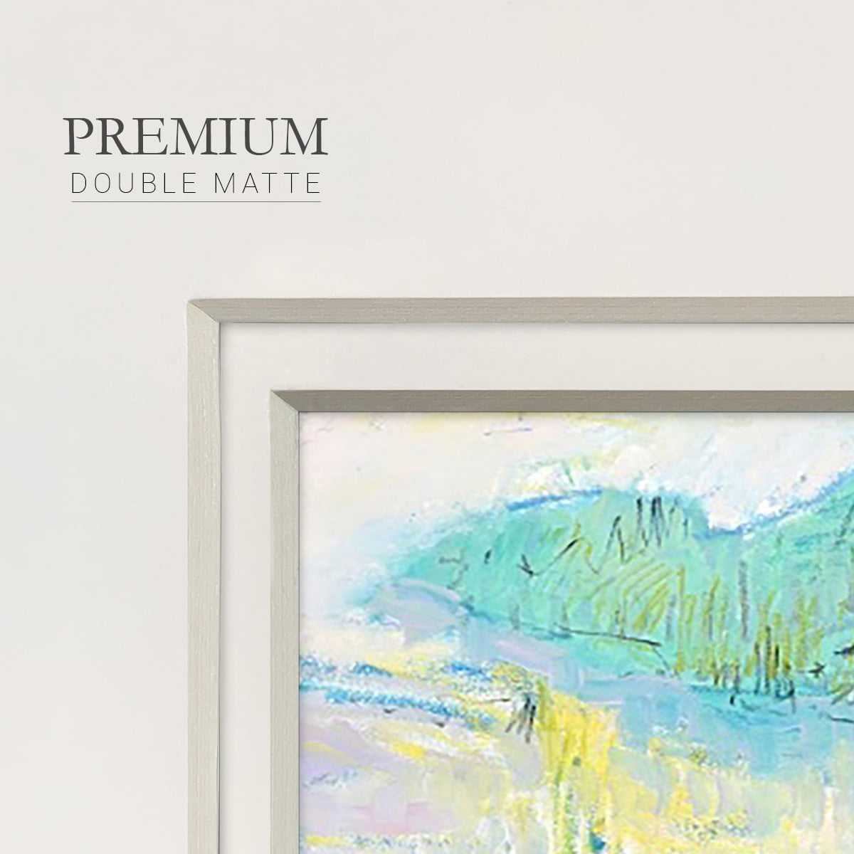 Smooth Sailing in the HeartlandPremium Framed Print