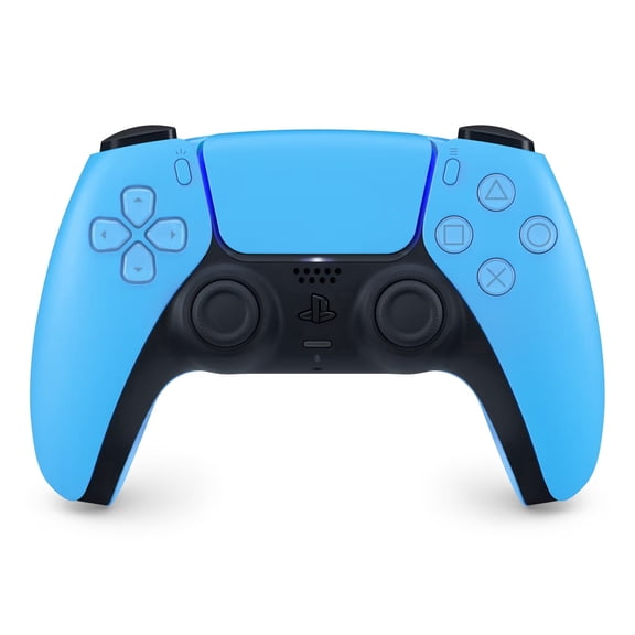 Sony PS5 DualSense Wireless Controller - Starlight Blue (Sold without manufacturer warranty)